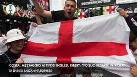 Costa avverte i tifosi inglesi. Ribery: "Vorrei restare alla Fiorentina"