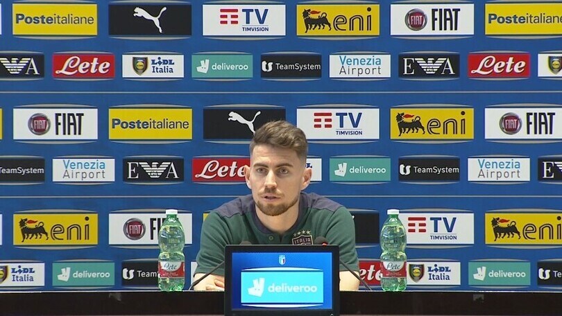 Jorginho: "Il mister si fida molto di noi"