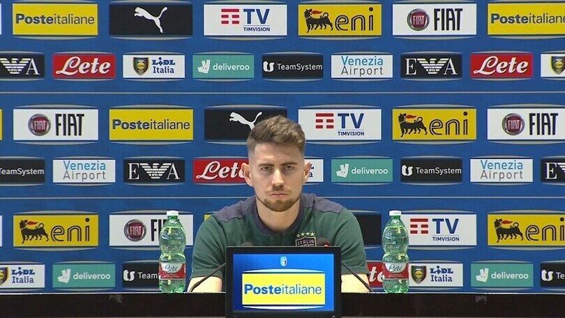 Jorginho: "Rappresentare l’Italia è qualcosa di veramente grande"
