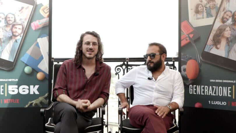Generazione 56K, intervista a Fabio Balsamo e Gianluca Fru