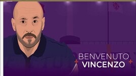 Ufficiale, Fiorentina: Vincenzo Italiano è il nuovo tecnico