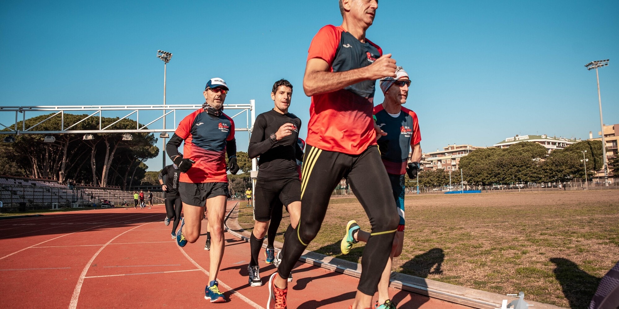 Tornano i Get Ready, gli allenamenti collettivi di Acea Run Rome The Marathon