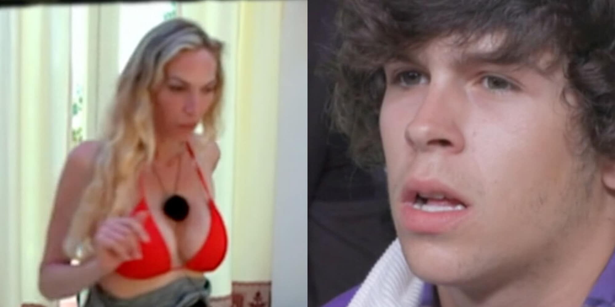Temptation Island, Tommaso è già pazzo di gelosia