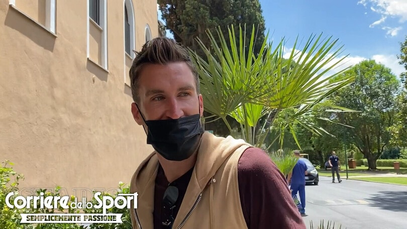 Strootman, visite mediche col Cagliari: “Bello tornare a giocare con Nainggolan”