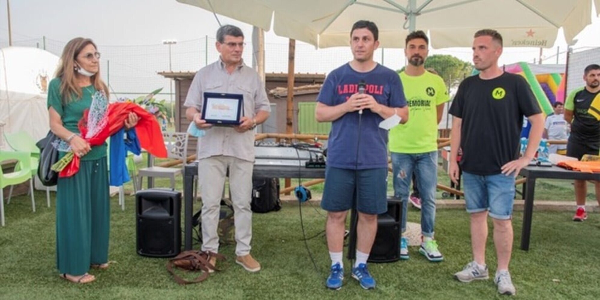 Primo torneo “Memorial Marco Vannini” al Circolo Morazzoli