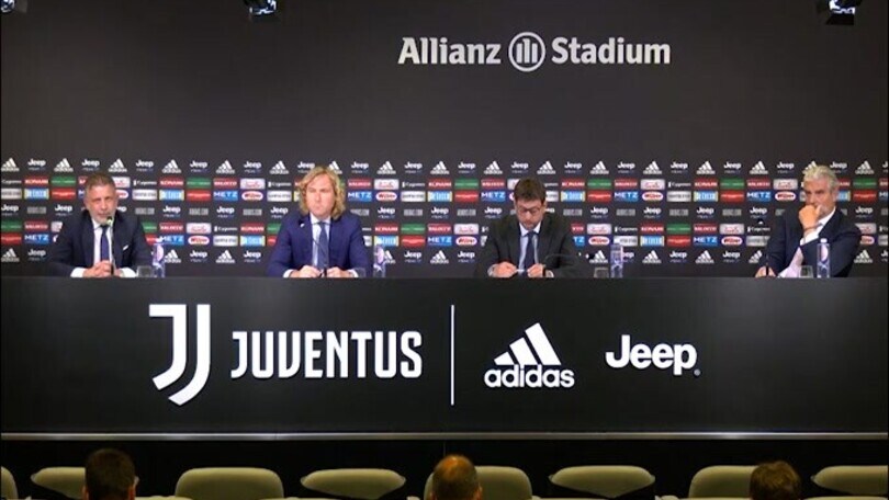 Cherubini: "Ronaldo resta"