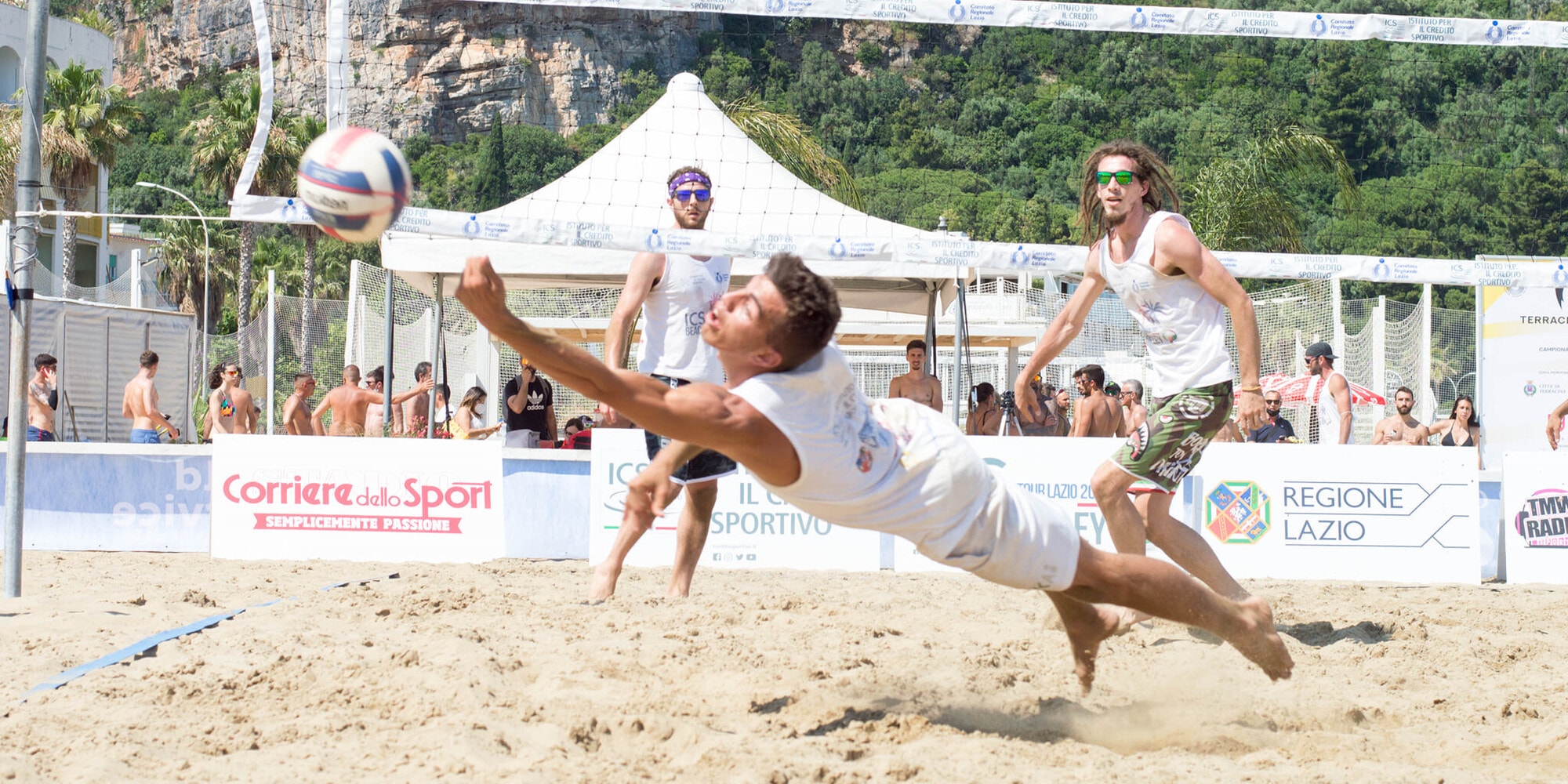 L'ICS Tour Lazio fa tappa a San Felice Circeo