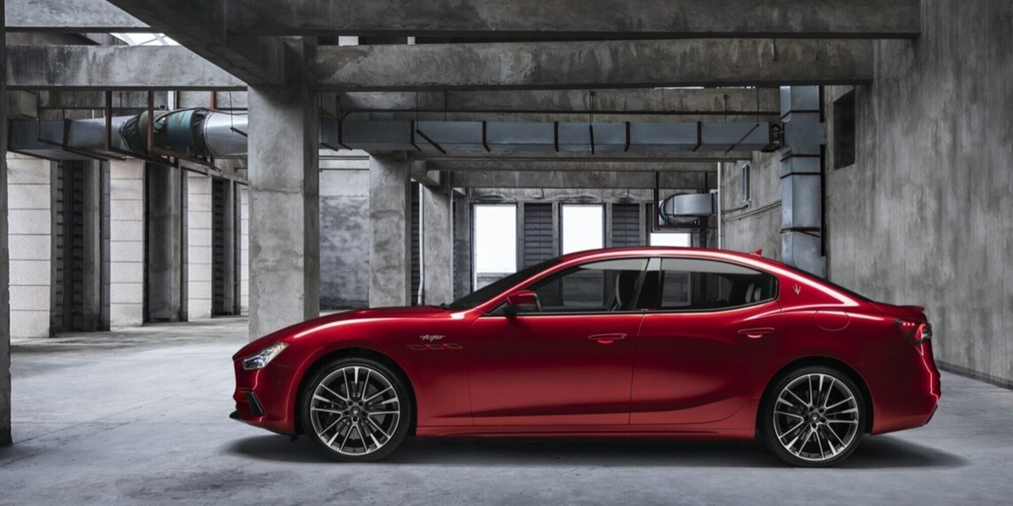Maserati: Levante, Ghibli e Quattroporte si aggiornano con nuovi allestimenti