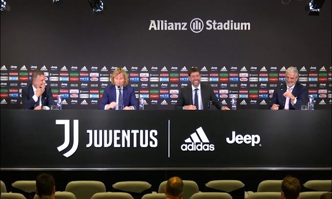 Nedved: "Dybala? In costante contatto per il rinnovo"