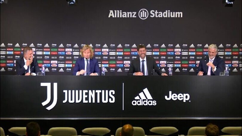 Nedved: "Dybala? In costante contatto per il rinnovo"