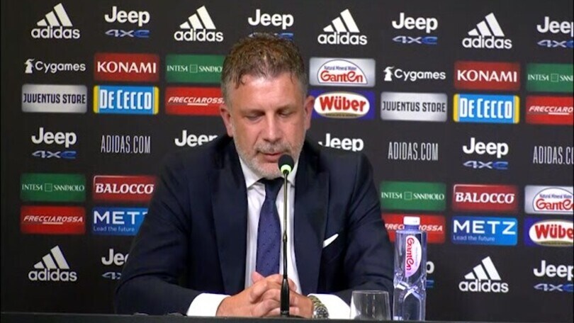 Cherubini: "Con Allegri c'è grande sintonia e confronto"