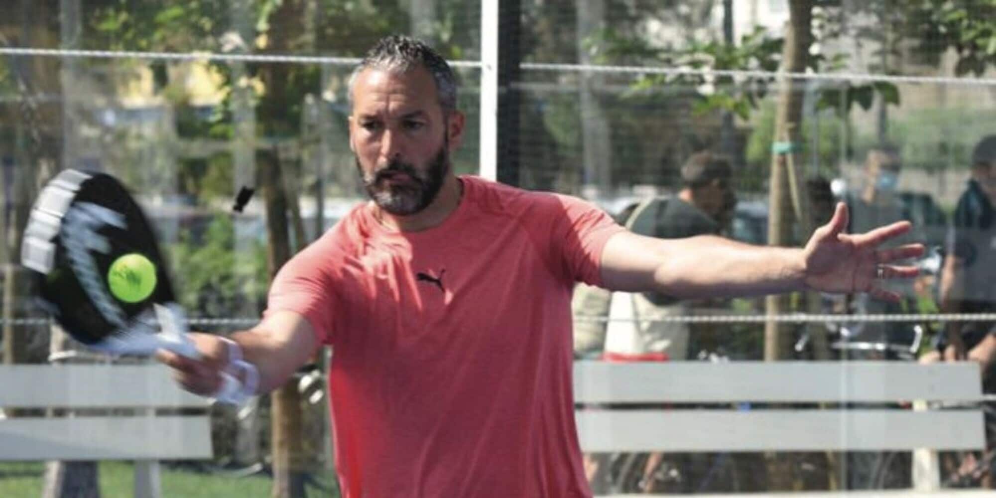 Z Padel, il progetto di Zambrotta che inaugura due nuovi campi