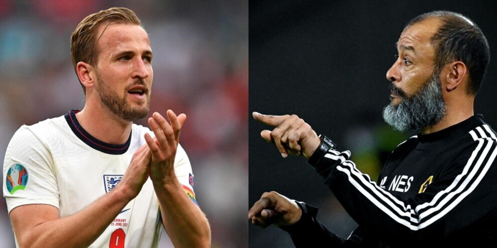 "Espirito Santo chiude al City e blocca Harry Kane al Tottenham"