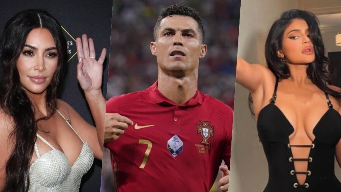 Cristiano Ronaldo domina Instagram: è il più pagato!
