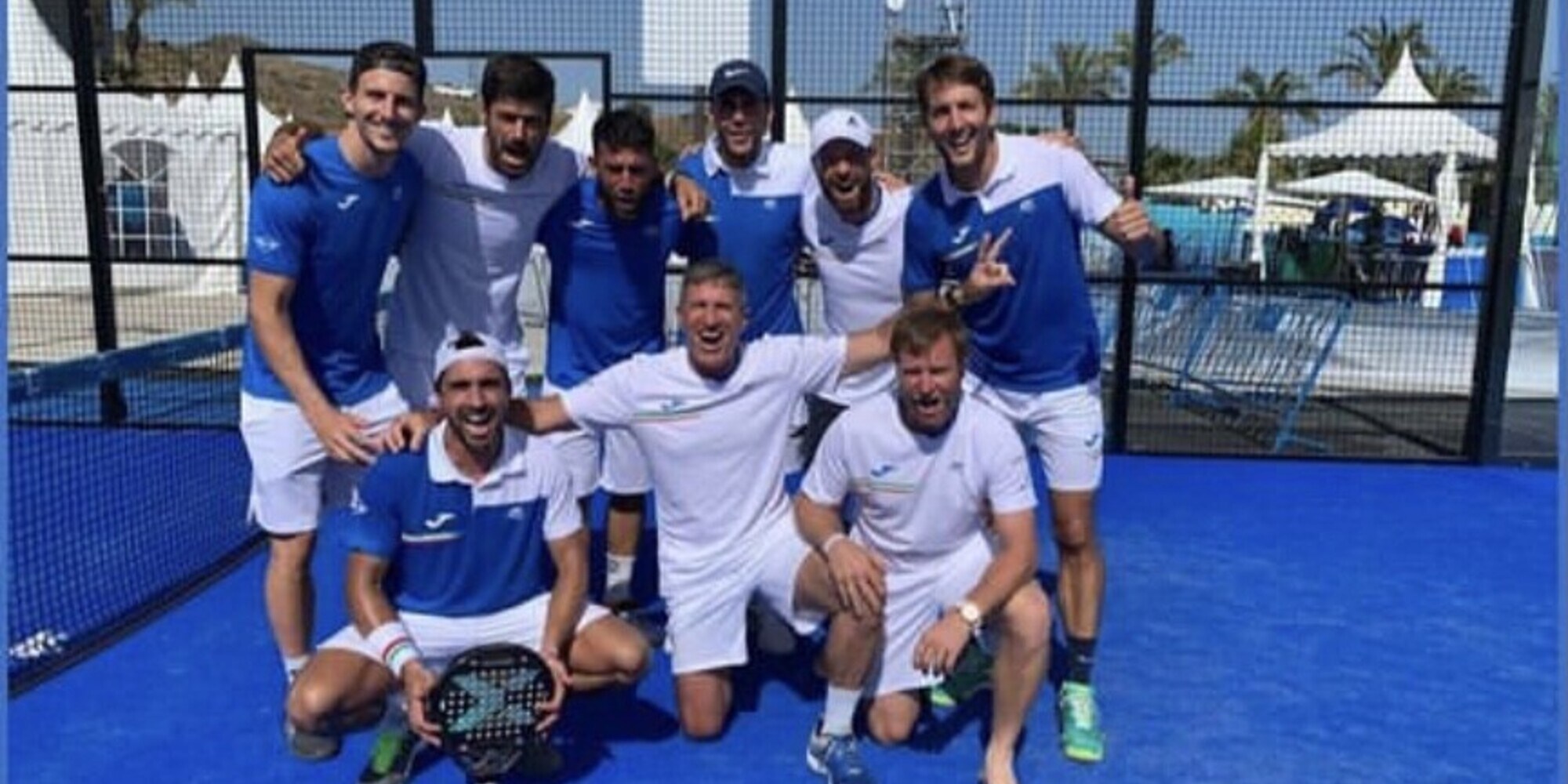 Europei 2021: L'Italia in semifinale femminile e maschile