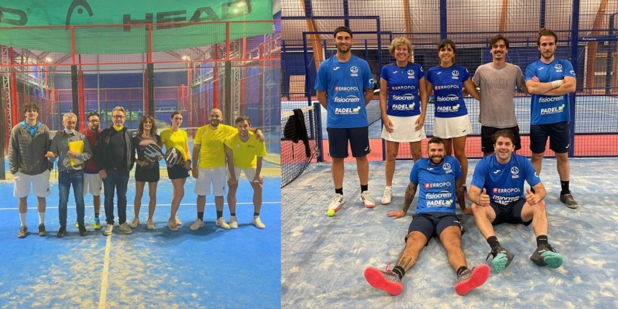 Padel, Coppa dei Club: verso le finali in Emilia Romagna