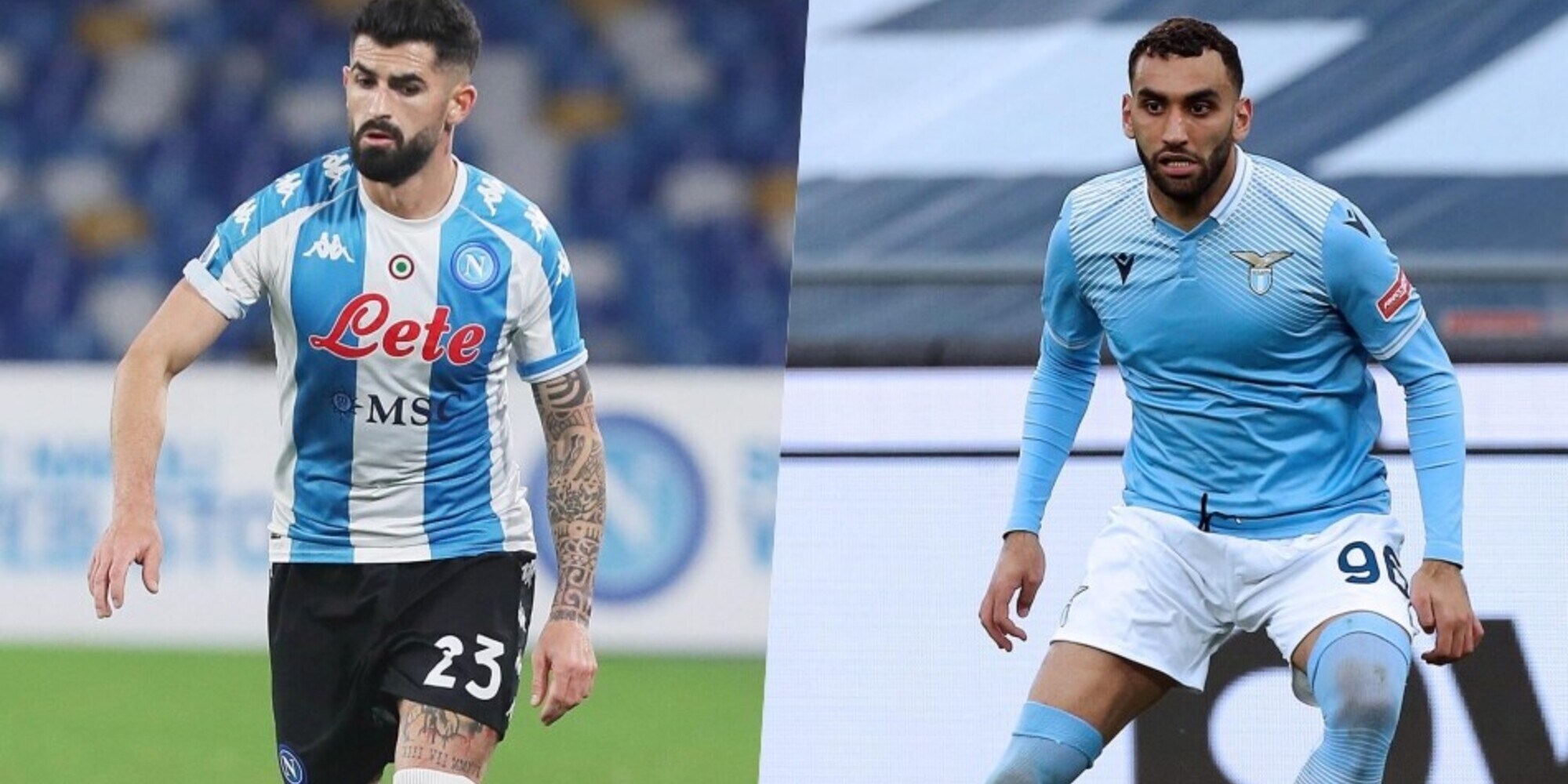 Lazio, arriva Hysaj: c’è Fares in uscita