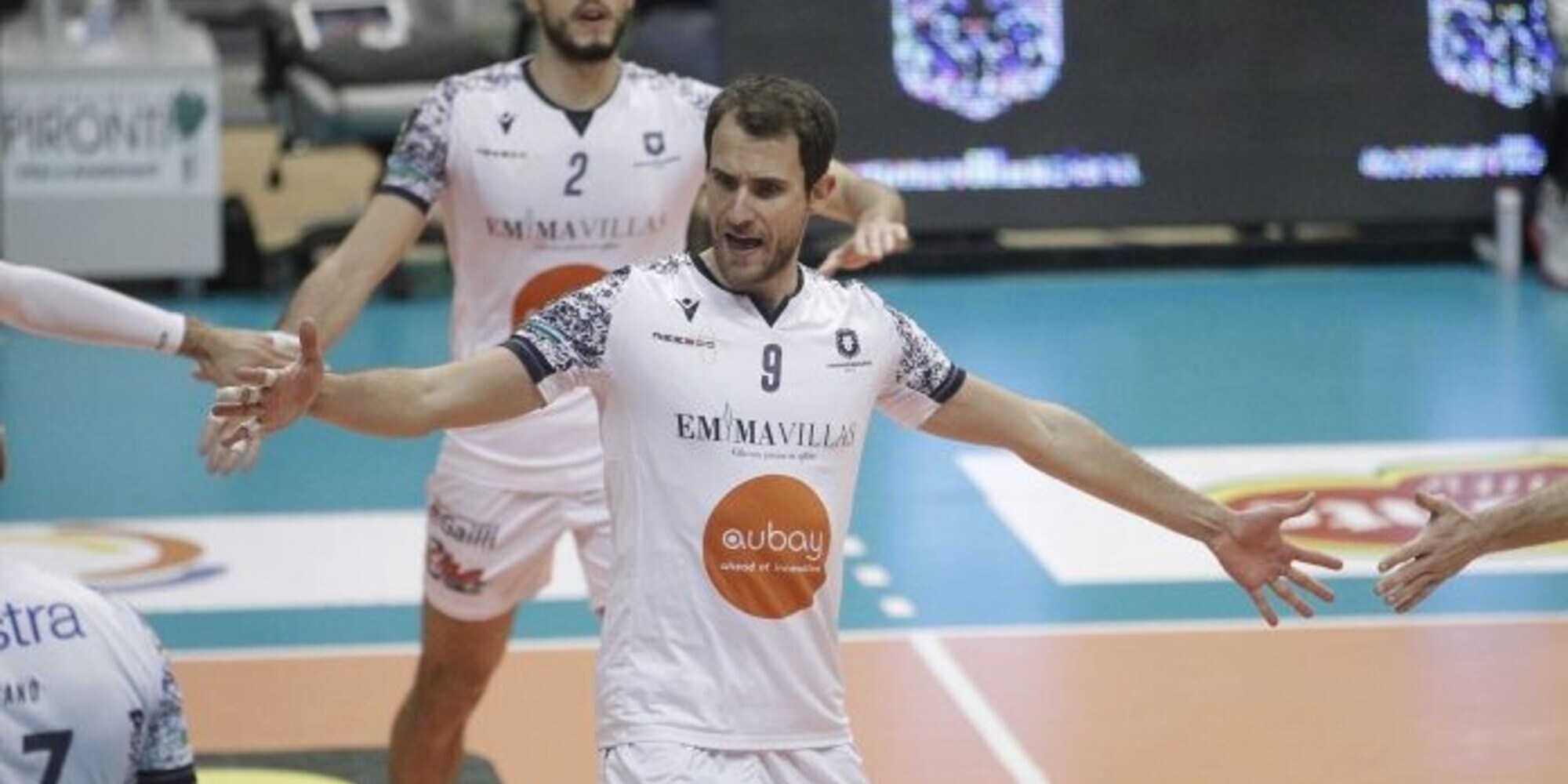 Rocco Barone rinforzo di lusso per Porto Viro