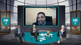 Presentato il Campionato Serie A Beach Soccer: l'intervento di Sergio Ferrari