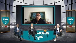 Presentato il Campionato Serie A Beach Soccer: l'intervento di Roberto Rossetti