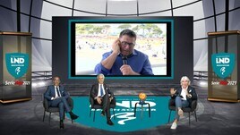 Presentato il Campionato Serie A Beach Soccer: l'intervento di Ernestino Glerean