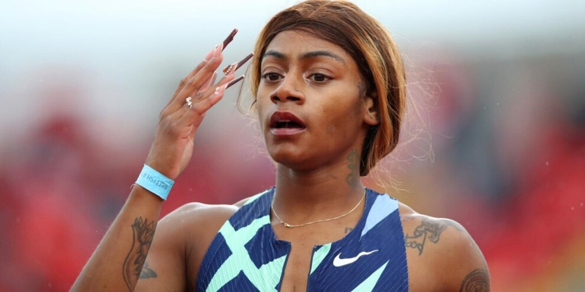 Atletica, Sha'Carri Richardson positiva alla cannabis: Tokyo a rischio