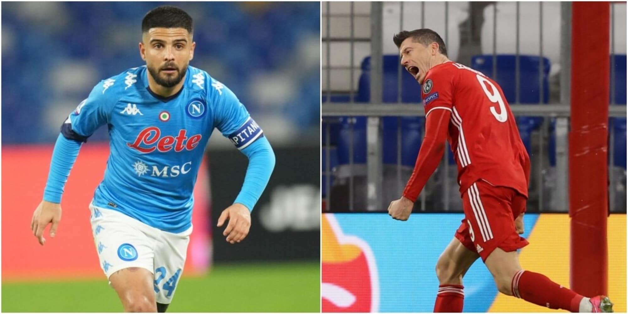 Napoli, amichevole con il Bayern Monaco il 31 luglio