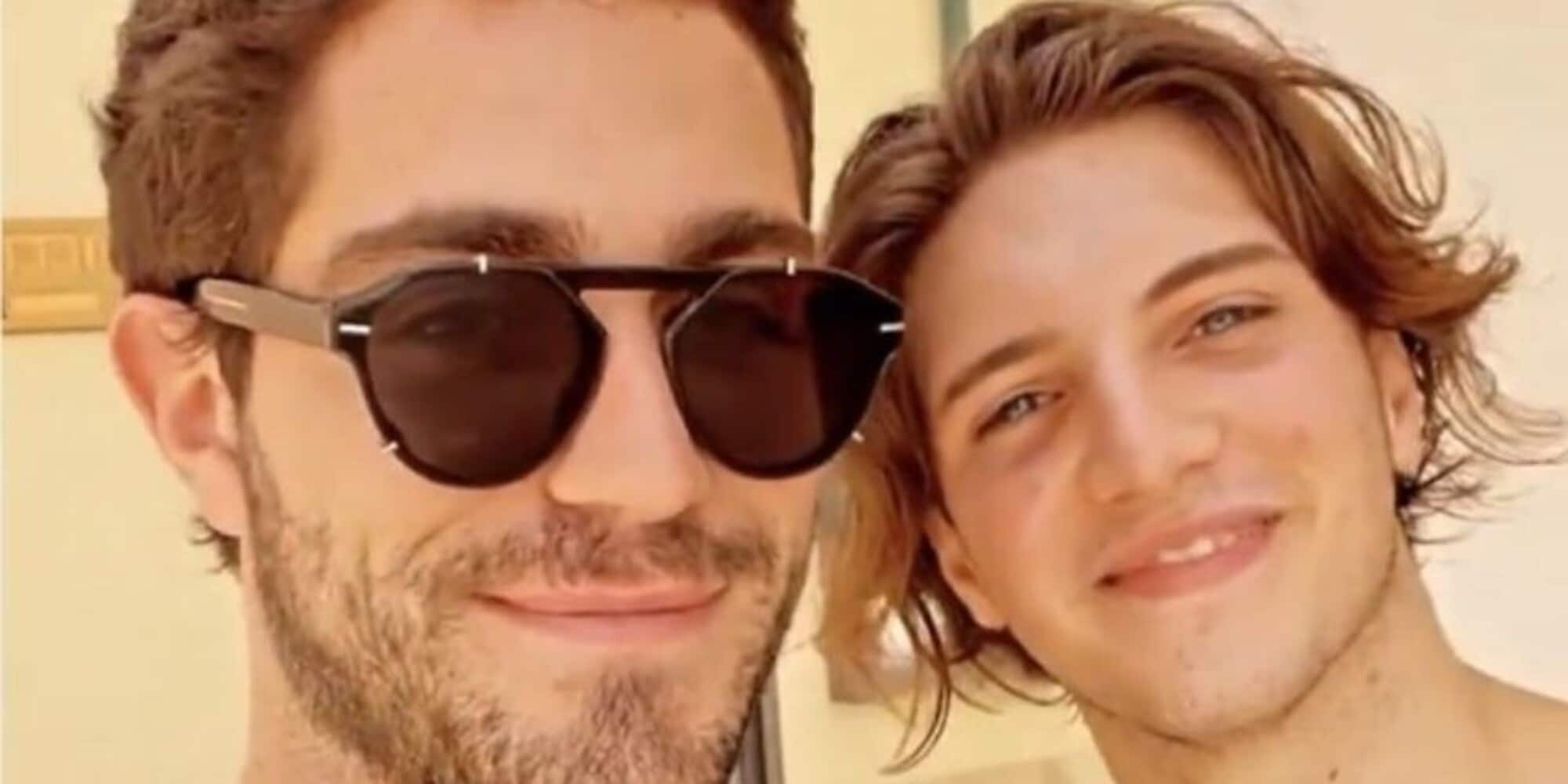 Tommaso Zorzi conferma: "Stanzani è il mio fidanzato"