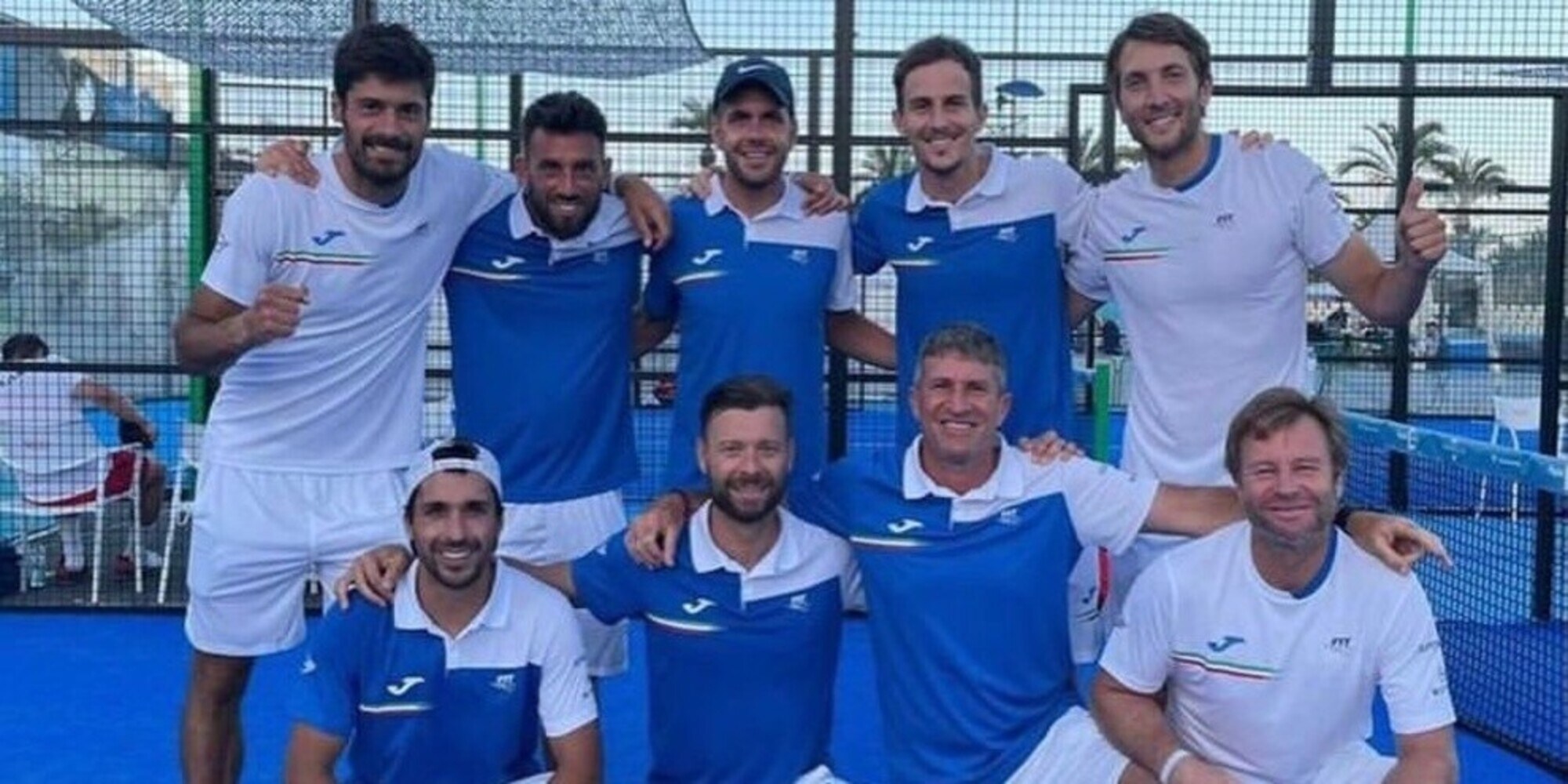 Spector e l'Italia agli Europei: "Siamo partiti alla grande"