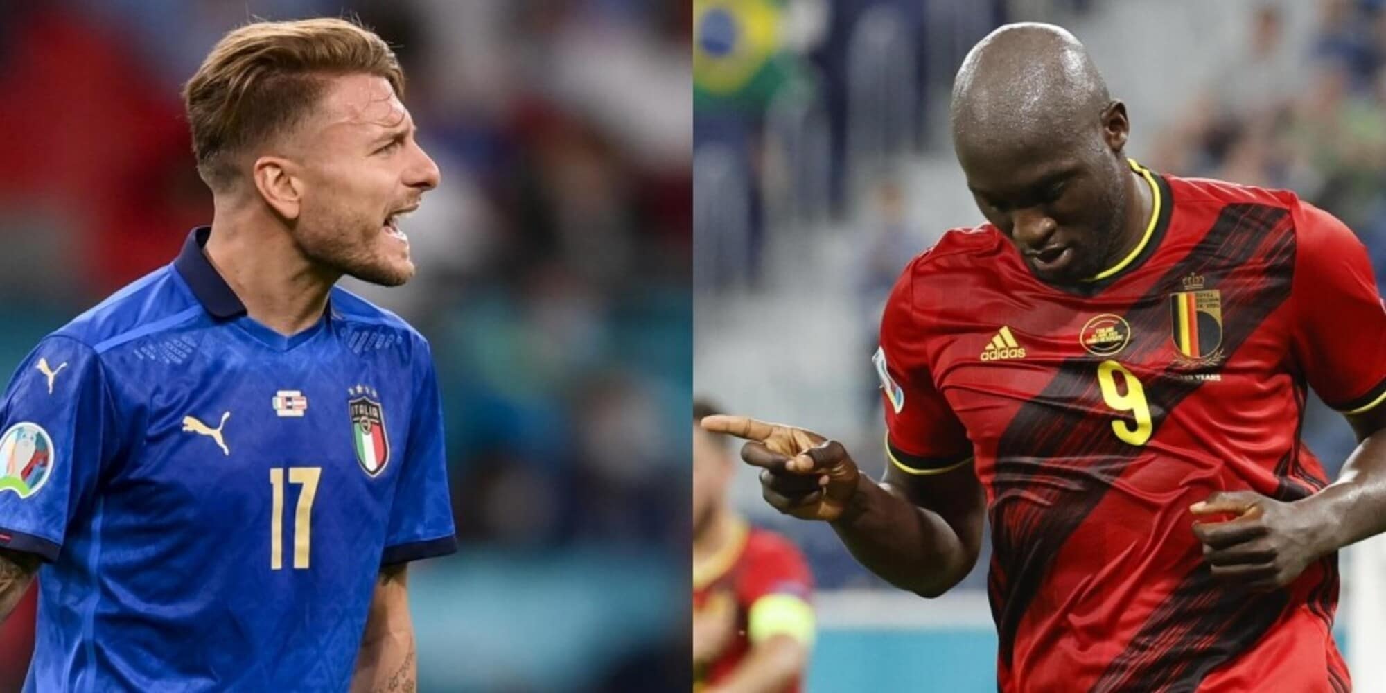 Europei, Belgio-Italia: azzurri a quota semifinale, lo 0-2 come cinque anni fa