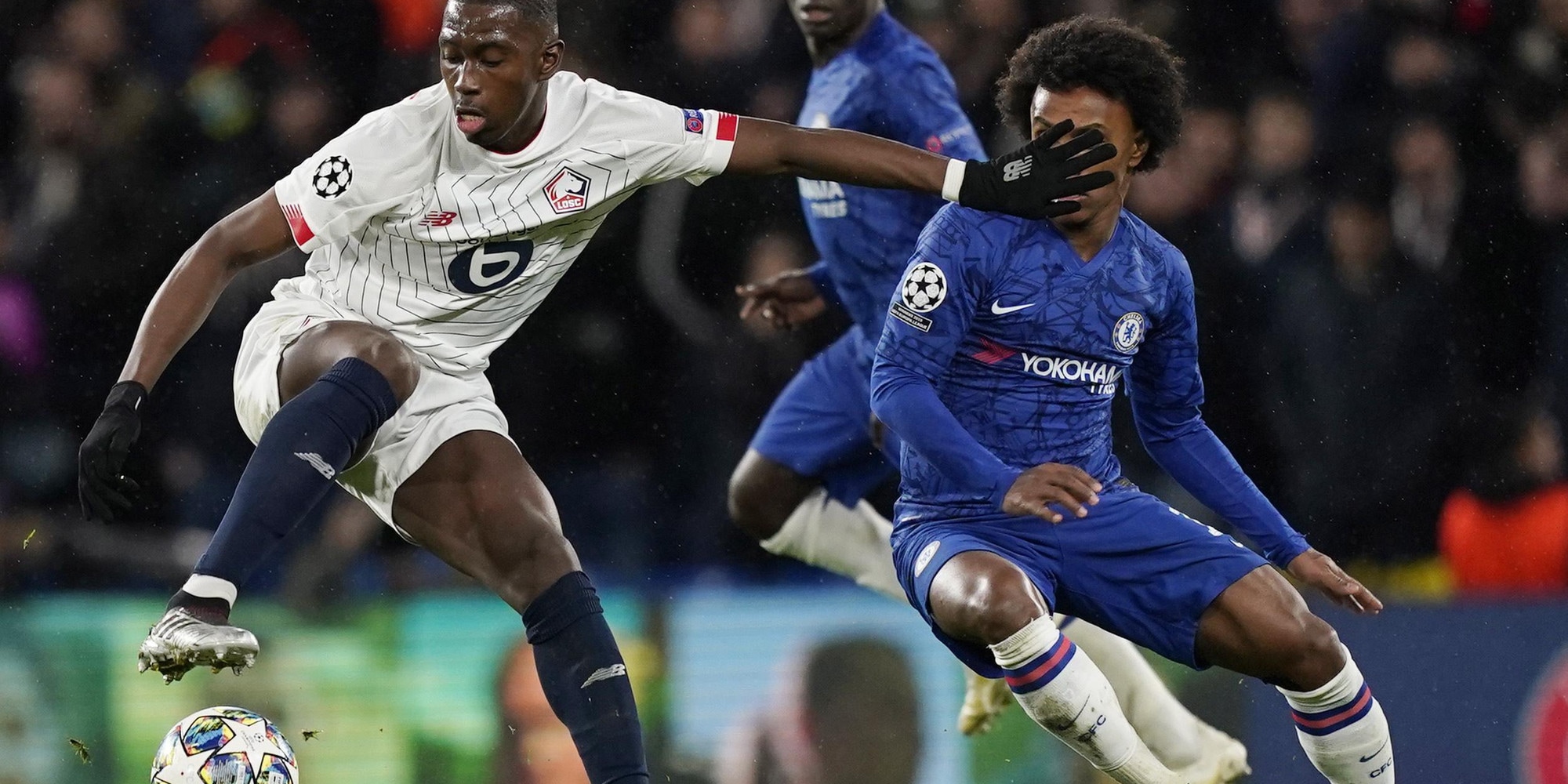 "Napoli, su Soumaré c'è anche il Tottenham di Mourinho"