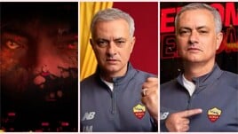 Roma, il video della presentazione di Mourinho. E spunta la New Balance