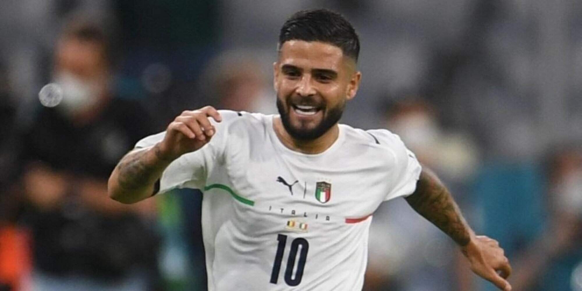 Italia, Insigne migliore in campo: "Uno dei miei gol più importanti"