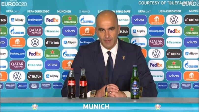 Martinez: "Italia forte. Sono molto triste"