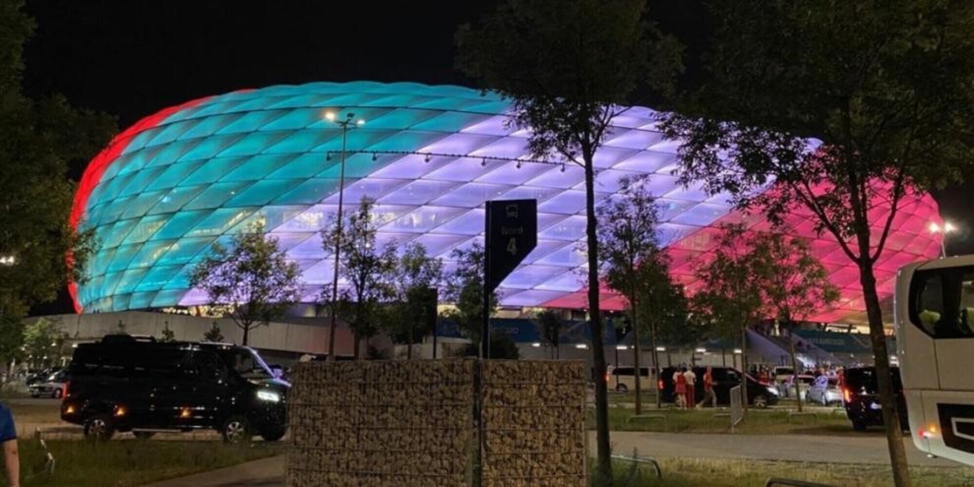 L'Italia elimina il Belgio e l'Allianz Arena si tinge di tricolore