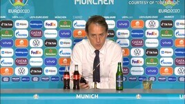 Mancini: "Spinazzola non meritava questo infortunio"