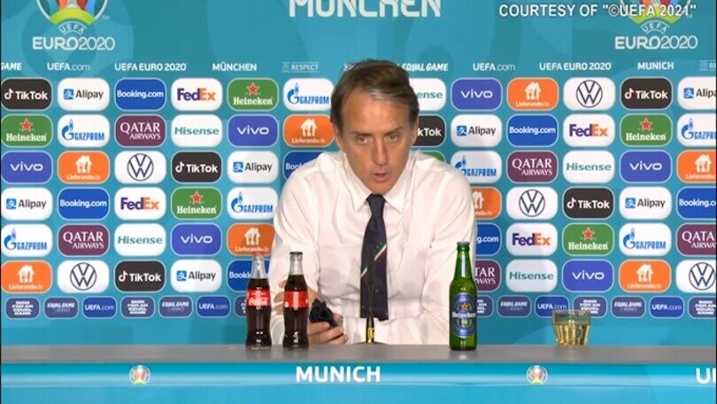 Mancini: "Spinazzola non meritava questo infortunio"