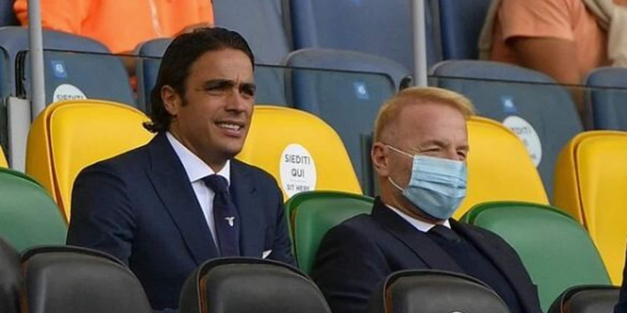 Lazio, Matri saluta: "Inizio un nuovo percorso"