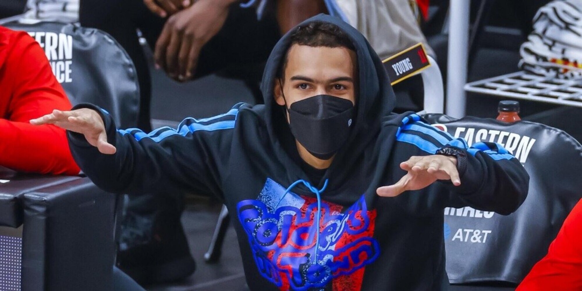 Nba, Atlanta recupera Trae Young: ancora out Antetokounmpo