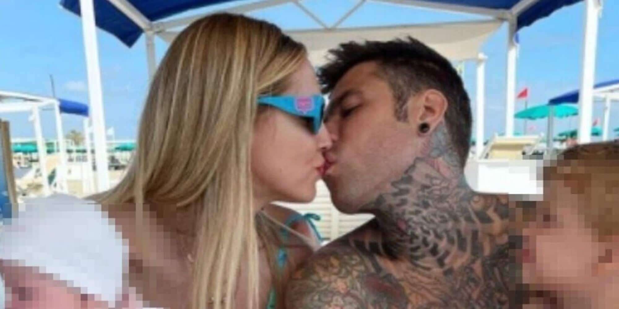 Fedez e Chiara Ferragni, vacanza di lusso: costo dell'hotel da capogiro