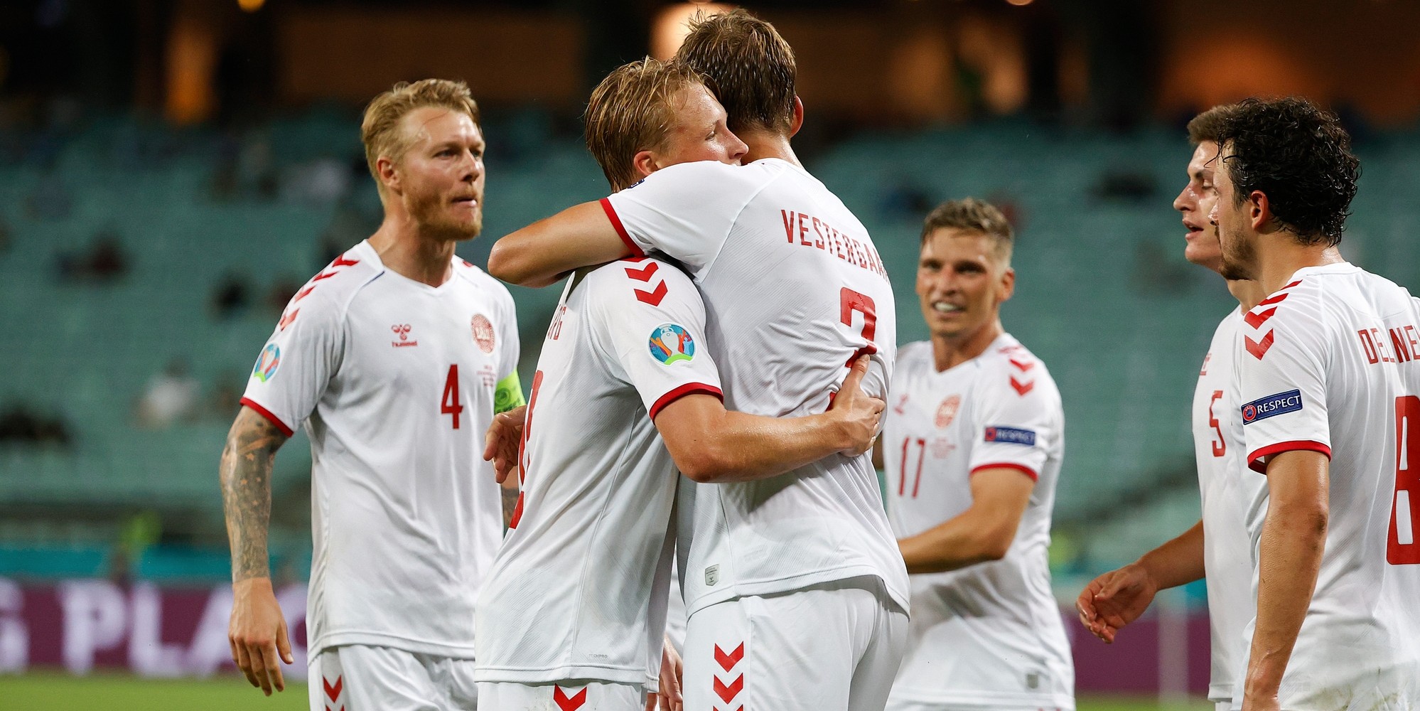 Danimarca, altra impresa per Eriksen: è semifinale! Schick non basta alla Repubblica Ceca