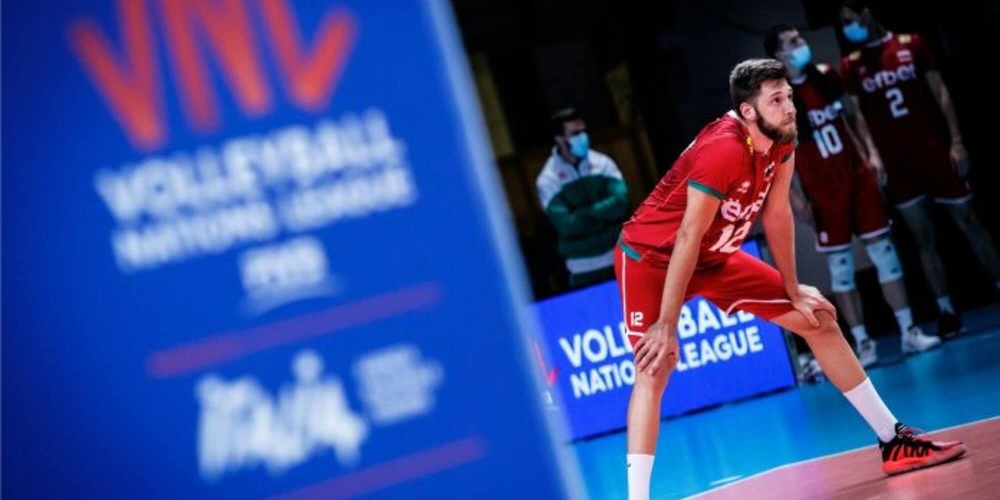 A Padova arriva lo schiacciatore Petrov