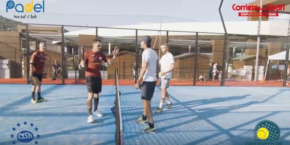 Padel, finali Coppa dei Club Umbria: vince il Chiugiana Padel
