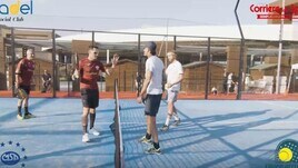 Padel, finali Coppa dei Club Umbria: vince il Chiugiana Padel