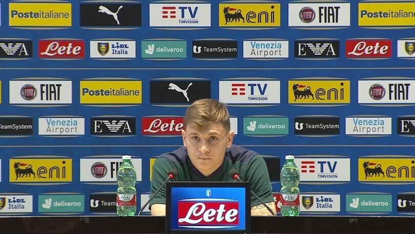 Barella: "Negli spogliatoi non siamo riusciti a festeggiare pensando a Spinazzola"