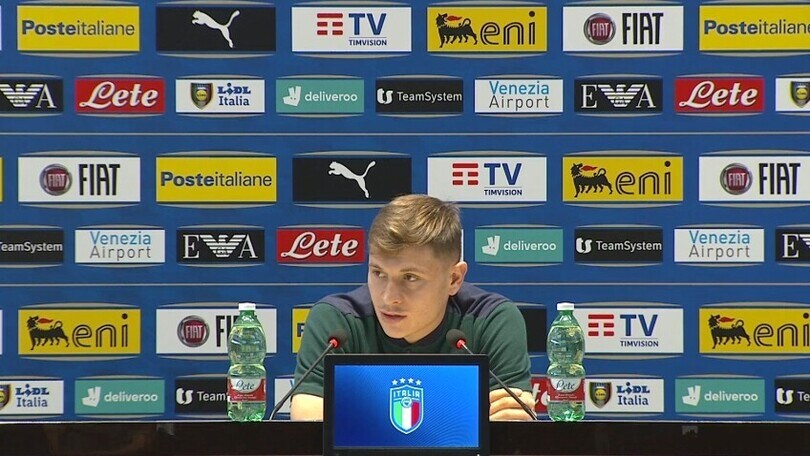 Barella: "Emerson ci darà una mano con la Spagna"