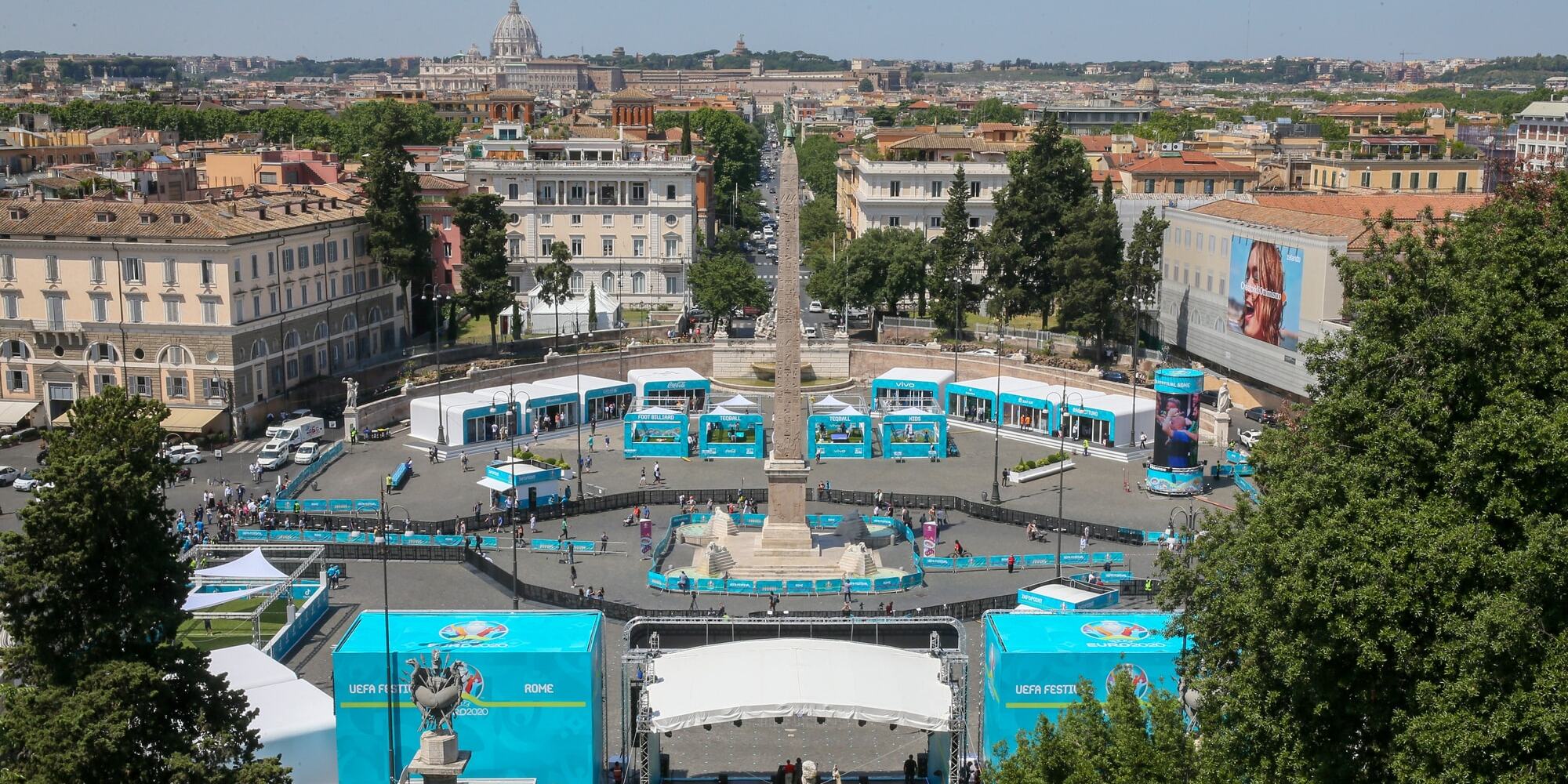 UEFA Festival, Torneo grandi firme in memoria di Gianni Mura