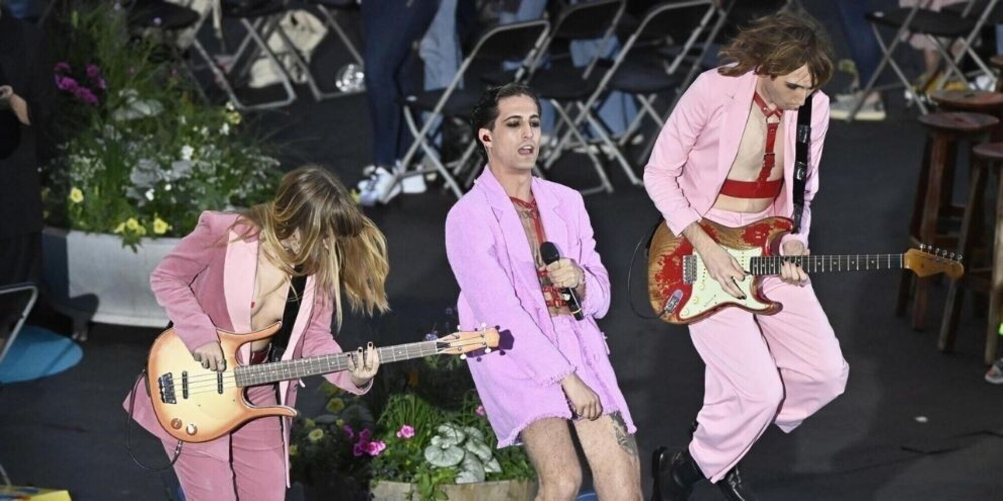 Maneskin inarrestabili, record mondiale pazzesco!