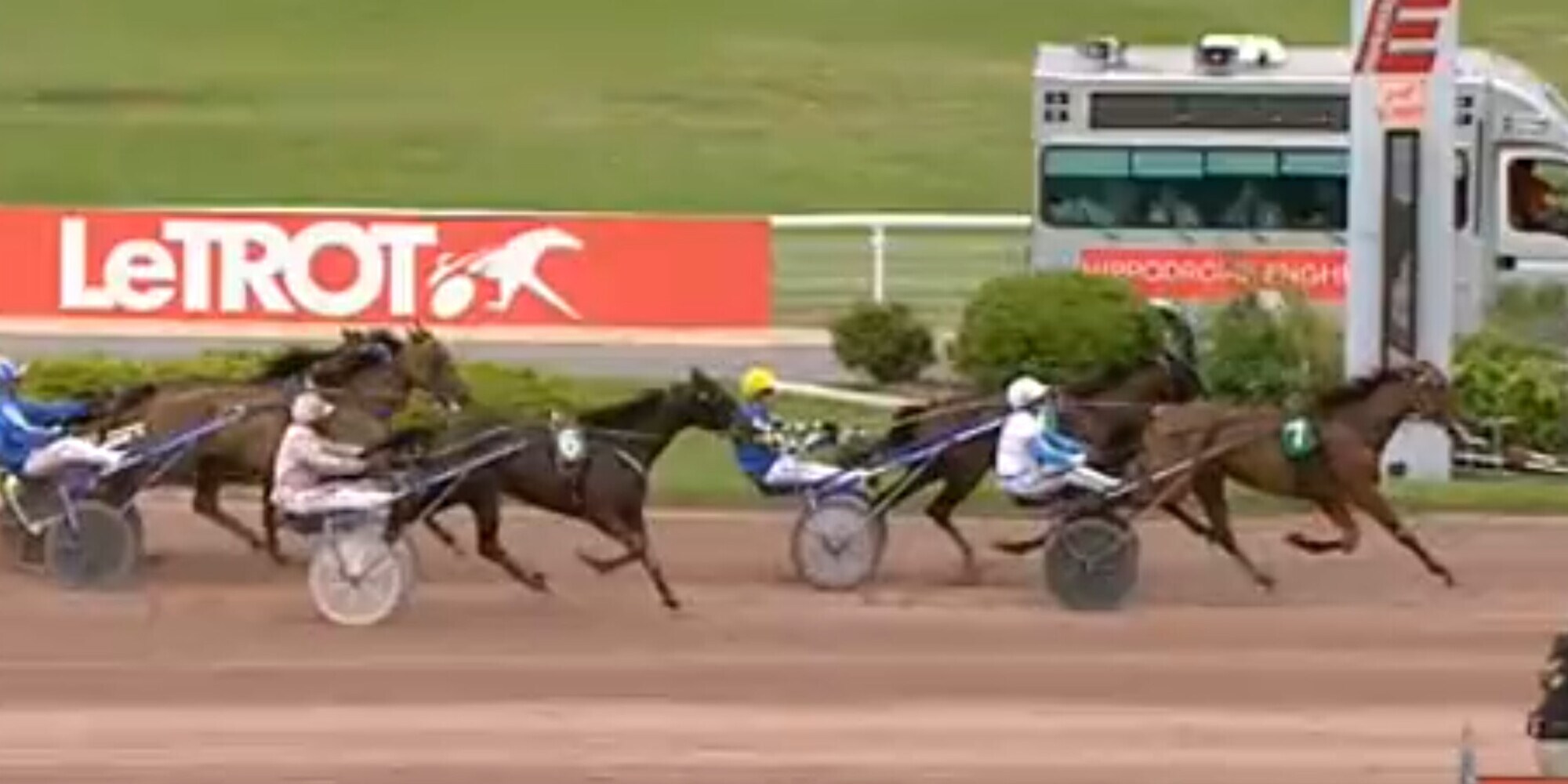 A Enghien una vittoria Ampia