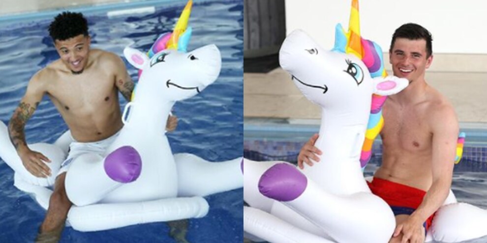 L'Inghilterra e gli unicorni: l'assurda tradizione prima della semifinale